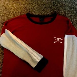 Harry Potter Quidditch shirt